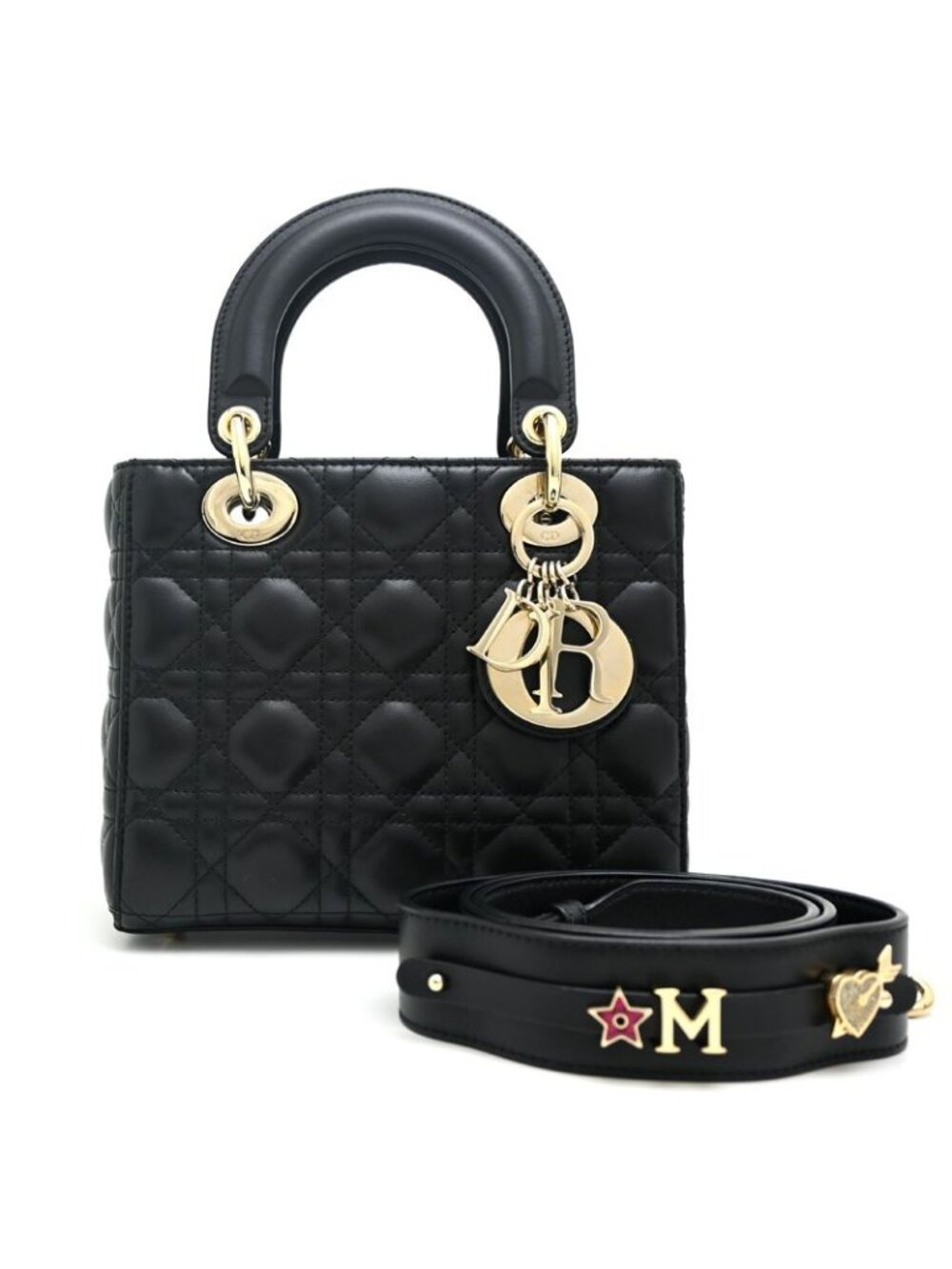 Dior Handbag Black